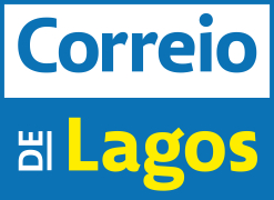 Correio de Lagos Logo
