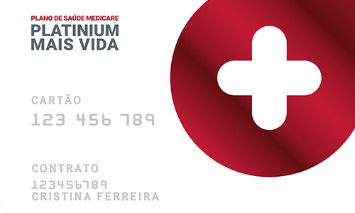 Cartão Medicare Platinium Mais Vida