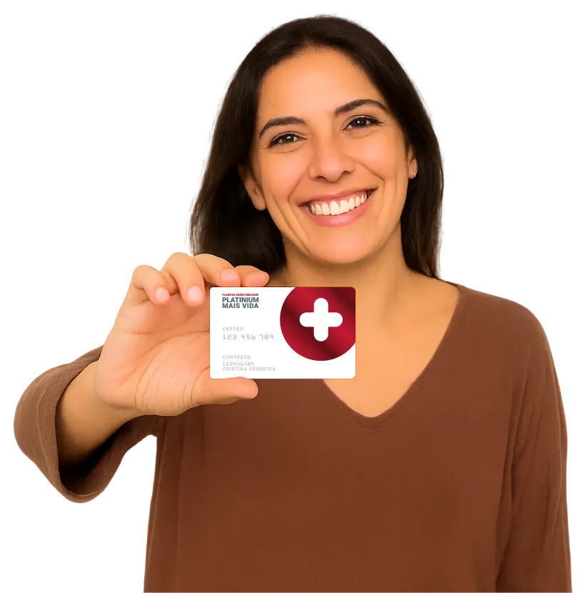 Cartão Medicare Platinium Mais Vida